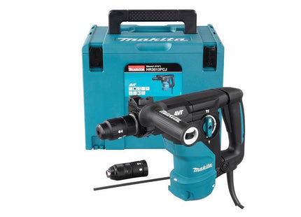 Makita HR3012FCJ SDS-Plus Rotary Hammer 1050W 110V Makita - RockBottom Northampton 