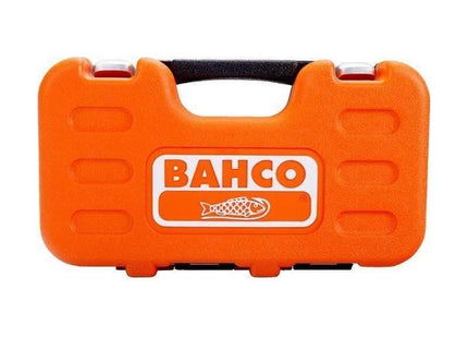 Bahco S Type Ratchet Ring Wrench & Adaptor Set, 29 Piece Bahco - RockBottom Northampton
