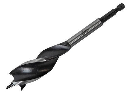 Faithfull Tri-Point Speed Auger Bit 25mm Faithfull - RockBottom Northampton