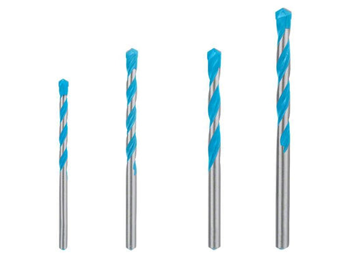 Bosch Powertool Accessories EXPERT CYL-9 Multi Construction Drill Bit Set, 4 Piece Bosch Powertool Accessories - RockBottom Northampton
