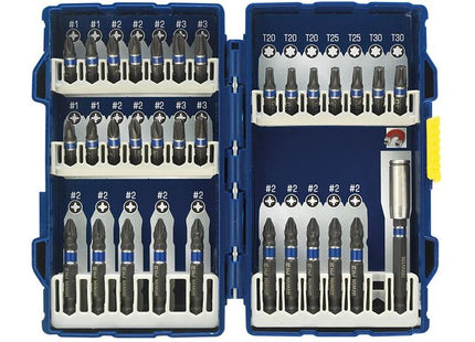 Irwin® Impact Screwdriver Bit Set, 32 Piece IRWIN® - RockBottom Northampton
