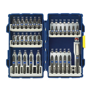 Irwin® Impact Screwdriver Bit Set, 32 Piece IRWIN® - RockBottom Northampton