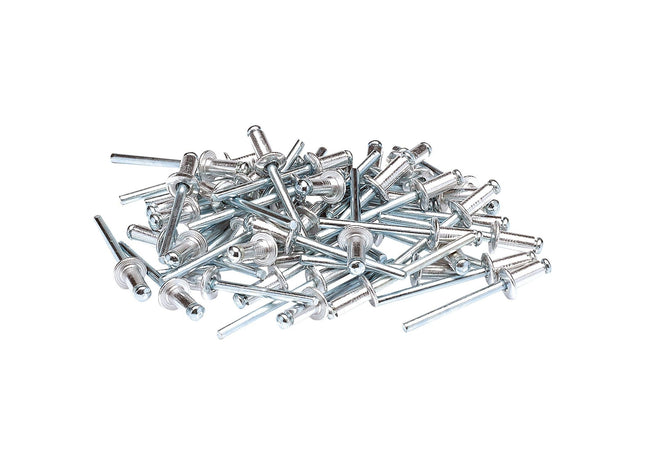 Draper Blind Rivets, 4.8 x 10mm (50 Piece) 14011 Draper - Town Tools 