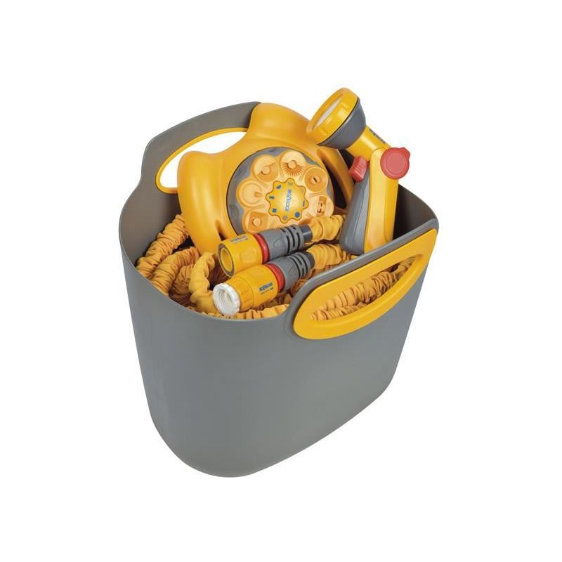 Hozelock Superhoze City Bag Plus Set Hozelock - RockBottom Northampton