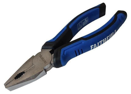 Faithfull Combination Pliers 150mm (6in) Faithfull - RockBottom Northampton