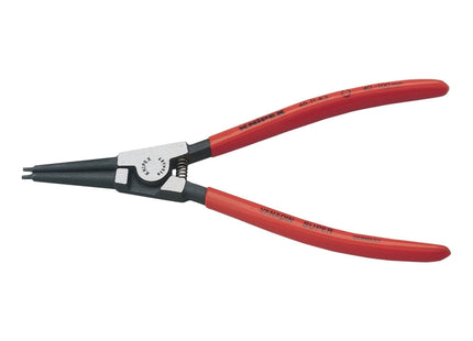 Draper Knipex 46 11 A3 SB A3 Straight External Circlip Pliers, 40 - 100mm 77253 Draper - Town Tools 