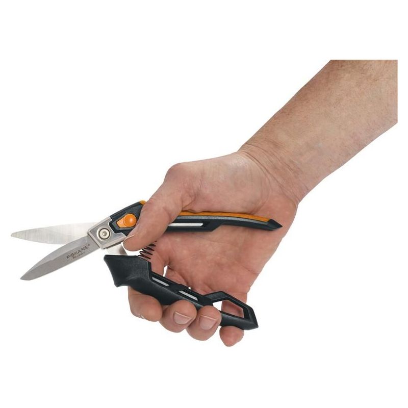 Fiskars PowerArc™ Heavy-Duty Utility Snips Fiskars - RockBottom Northampton