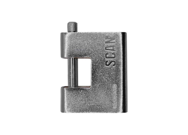 Scan Armoured Shutter Padlock 80mm Scan - RockBottom Nothampton
