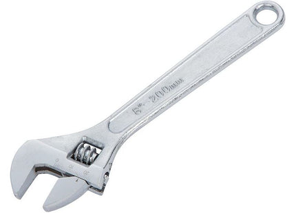Bluespot Tools Adjustable Wrench 200mm (8in) BlueSpot Tools - RockBottom Northampton