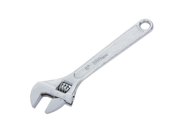 Bluespot Tools Adjustable Wrench 200mm (8in) BlueSpot Tools - RockBottom Northampton