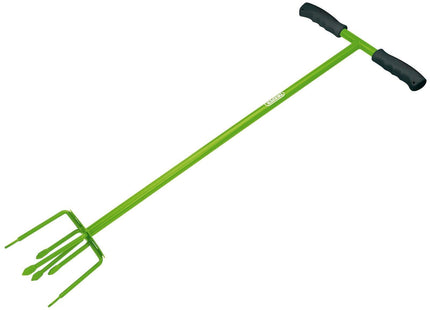 Draper Soft Grip Handle Garden Tiller 28163 Draper - Town Tools 
