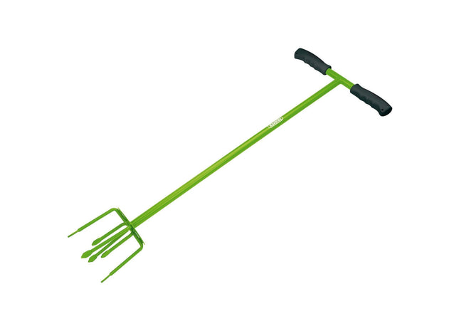 Draper Soft Grip Handle Garden Tiller 28163 Draper - Town Tools 