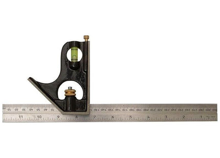 Stanley® Hand Tools 1912 Combination Square 300mm (12in) STANLEY® Hand Tools - RockBottom Nothampton