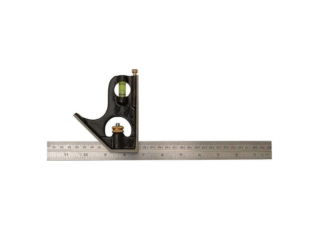 Stanley® Hand Tools 1912 Combination Square 300mm (12in) STANLEY® Hand Tools - RockBottom Nothampton