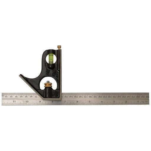 Stanley® Hand Tools 1912 Combination Square 300mm (12in) STANLEY® Hand Tools - RockBottom Nothampton