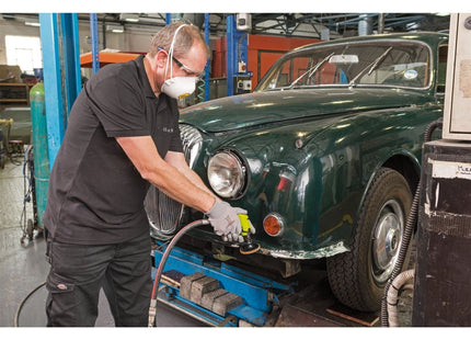 Draper Storm Force Compact Composite Air Sander, 75mm 65069 Draper - Town Tools