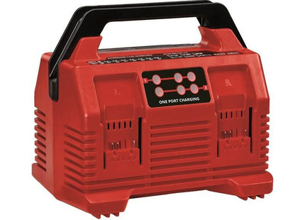Einhell 2x2 Power X-Quattrocharger 4A Einhell - RockBottom Northamptin