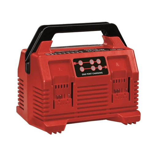 Einhell 2x2 Power X-Quattrocharger 4A Einhell - RockBottom Northamptin