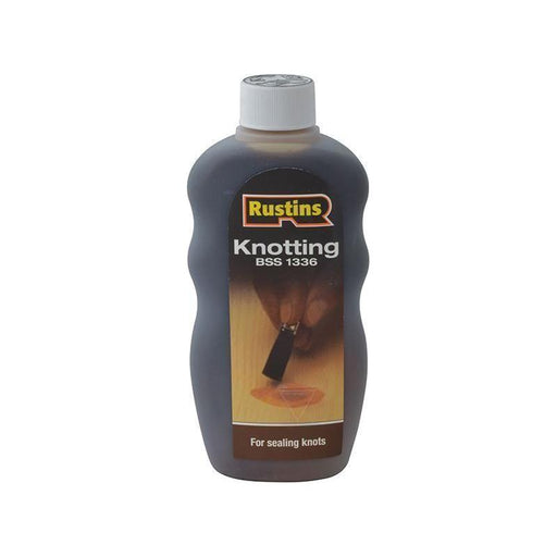 Rustins Knotting 300ml Rustins - RockBottom Nothampton
