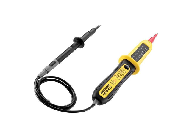 Stanley® Intelli Tools FatMax® LED Voltage Tester STANLEY® Intelli Tools - RockBottom Nothampton