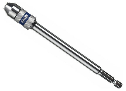 Irwin® Lock-n-Load™ Quick Change Extension Bit Holder 150mm 1/4in IRWIN® - RockBottom Northampton