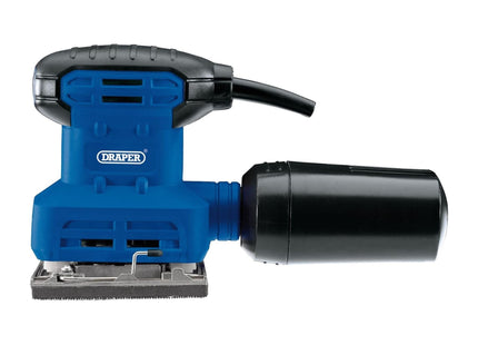 Draper 1/4 Sheet Sander, 220W 57691 Draper - Town Tools 