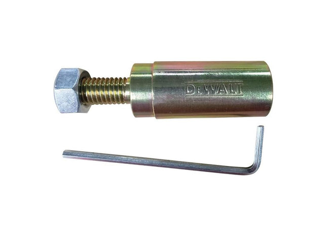 Dewalt Drywall Mixer Adaptor with Hex Key DEWALT Drywall - RockBottom Northampton