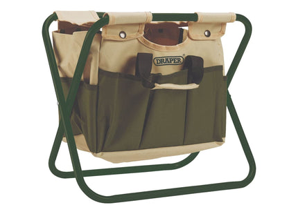 Draper 2-in-1 Foldable Seat and Bag Draper - Town Tools