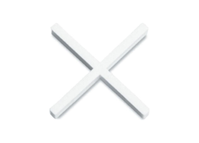 Rubi Tiling Tools Long Leg Tile Spacers 3/32in (2mm) (Pack 1000) RUBI TILING TOOLS - RockBottom Nothampton