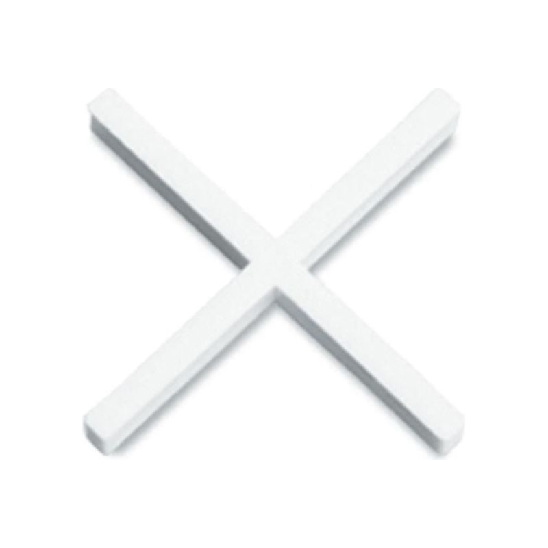 Rubi Tiling Tools Long Leg Tile Spacers 3/32in (2mm) (Pack 1000) RUBI TILING TOOLS - RockBottom Nothampton