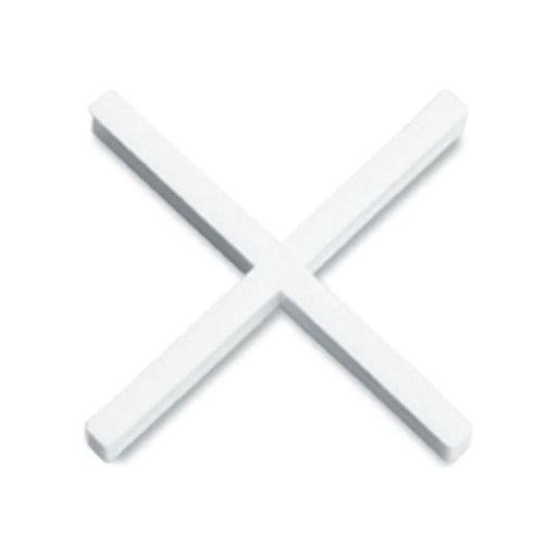 Rubi Tiling Tools Long Leg Tile Spacers 3/32in (2mm) (Pack 1000) RUBI TILING TOOLS - RockBottom Nothampton