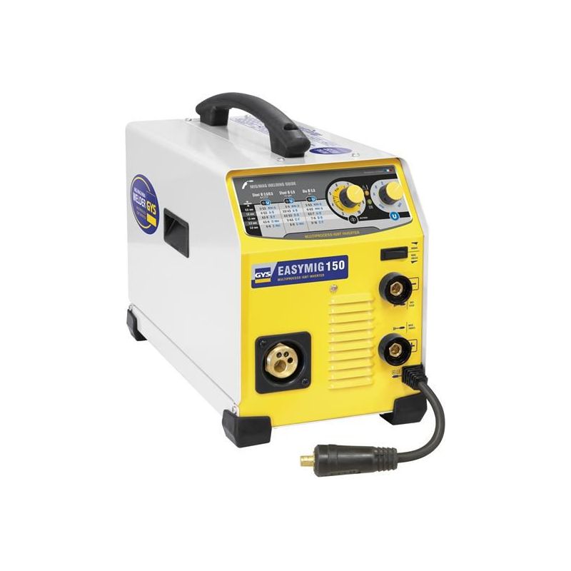 Gys Welding EASYMIG 150 Mig Welder GYS WELDING - RockBottom Northampton
