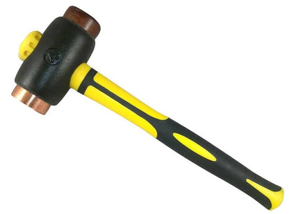 Thor Copper Fibreglass Hammer Size 4 (50mm) 2470g Thor - RockBottom Northampton