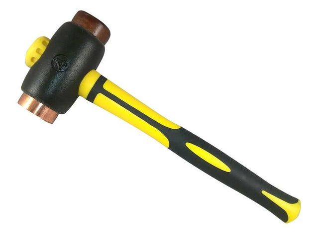 Thor Copper Fibreglass Hammer Size 4 (50mm) 2470g Thor - RockBottom Northampton