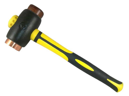 Thor Copper Fibreglass Hammer Size 4 (50mm) 2470g Thor - RockBottom Northampton