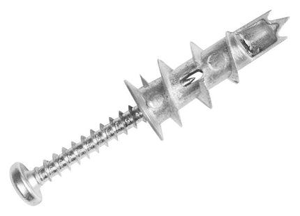 Rawlplug Metal Self-Drill Plasterboard Fixing Box of 100 Rawlplug - RockBottom Nothampton