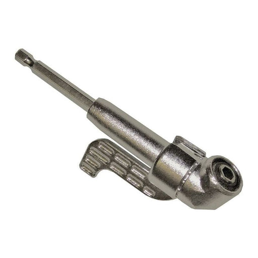 Faithfull Angled Bit Holder 360° 1/4in Drive Faithfull - RockBottom Northampton