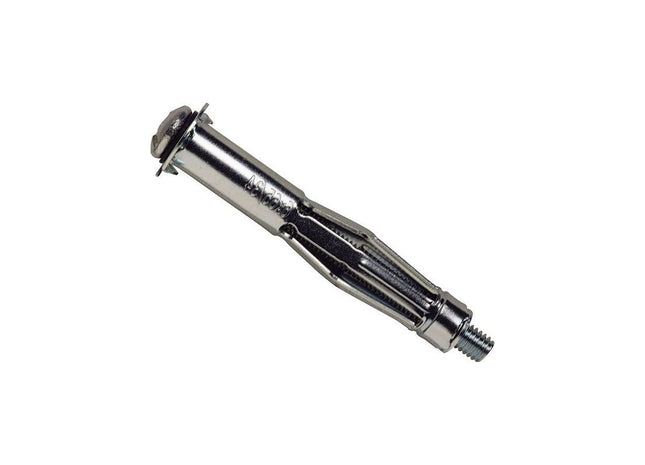 Rawlplug Interset Cavity Fixings & Screws M4 x 20 Card of 10 Rawlplug - RockBottom Nothampton