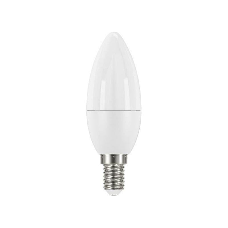 Energizer® LED SES (E14) Opal Candle Non-Dimmable Bulb, Warm White 250 lm 3.3W Energizer® - RockBottom Northamptin