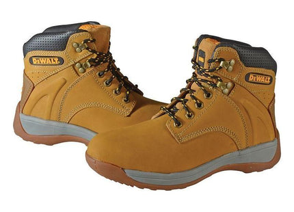 Dewalt Power Tools Extreme 3 Safety Boots Wheat UK 11 EUR 45 DeWALT Power Tools - RockBottom Northampton