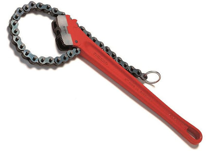 Ridgid C-24 Heavy-Duty Chain Wrench 600mm (24in) 31325 RIDGID - RockBottom Nothampton