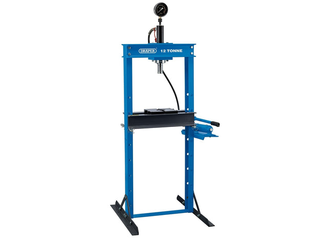 Draper Floor Press, 12 Tonne 70539 Draper - Town Tools 
