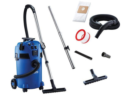 Nilfisk Multi ll 30T Wet & Dry Vacuum with Power Tool Take Off 1400W 240V Nilfisk - RockBottom Nothampton