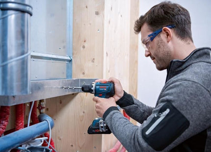 Bosch GSR 18V-90C Professional Drill Driver 18V 2 x 4.0Ah Li-ion Bosch - RockBottom Northampton