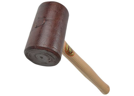 Thor 122 Hide Mallet Size 6 (70mm) 680g Thor - RockBottom Northampton