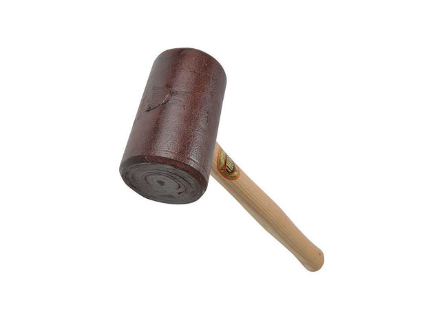 Thor 122 Hide Mallet Size 6 (70mm) 680g Thor - RockBottom Northampton