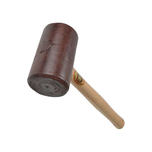 Thor 122 Hide Mallet Size 6 (70mm) 680g Thor - RockBottom Northampton