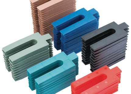 Draper Plastic Frame Packers (Bag of 100) 44006 Draper - Town Tools 