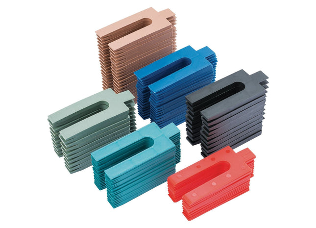 Draper Plastic Frame Packers (Bag of 100) 44006 Draper - Town Tools 