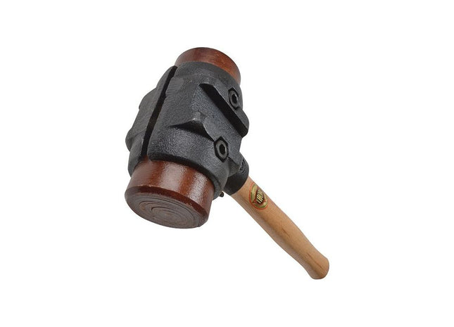 Thor RH275 Split Head Hammer Hide Size 5 (70mm) 3750g Thor - RockBottom Northampton